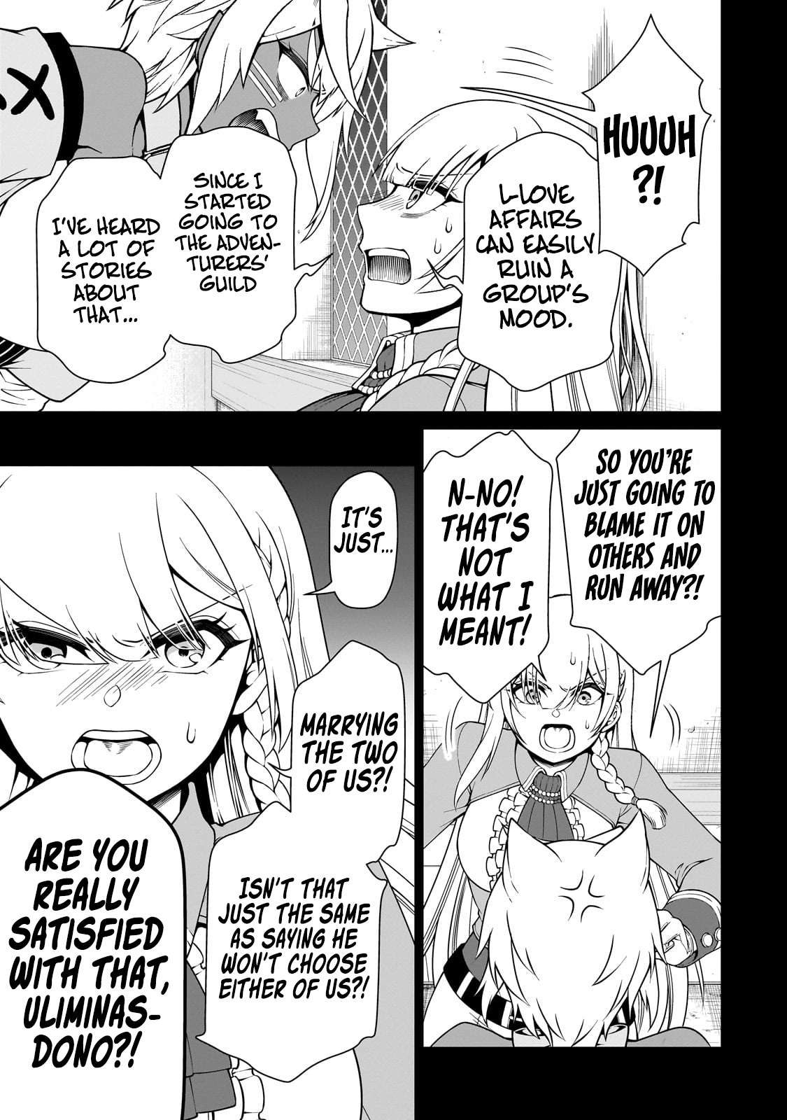 Chillin in Another World with Level 2 Super Cheat Powers, Chapter 59 image 18